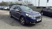 2015 Peugeot 2008 E-HDI CROSSWAY Hatchback Diesel Manual