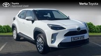 2024 Toyota Yaris Cross 1.5 Hybrid Icon 5dr CVT Hybrid Estate Estate Hybrid Auto