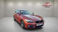 2018 BMW 1 Series 118I SPORT Hatchback Petrol Manual
