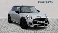 2019 MINI Hatch 2.0 Cooper S Sport II 3dr Auto Hatchback Petrol Automatic