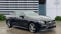 2021 Mercedes-Benz E-Class E220d 4Matic AMG Line 2dr 9G-Tronic Diesel Coupe Coup