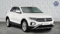 2022 Volkswagen T-Roc 1.0 TSI Style Euro 6 5-door SUV Petrol Manual