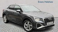 2024 Audi Q2 35 TFSI S Line 5dr S Tronic SUV Petrol Automatic