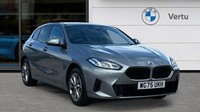2025 BMW 1 Series 120 Sport 5dr Step Auto HATCHBACK PETROL Automatic
