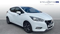 2018 Nissan Micra 1.5 dCi Acenta Hatchback 5dr Diesel Manual Euro 6 (s/s) (90 ps
