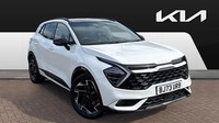 2023 Kia Sportage 1.6T GDi 48V ISG GT-Line S 5dr DCT Petrol Estate Estate Petrol