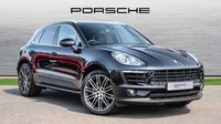 2016 Porsche Macan S D S-A SUV Diesel Automatic