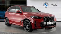 2024 BMW X5 xDrive40d MHT M Sport 5dr Auto [Pro Pack] Diesel Estate Estate Diese