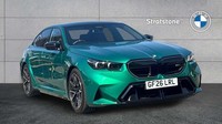 2026 BMW M5 4dr DCT Saloon Plug-In Hy Automatic