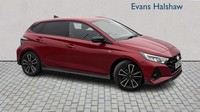 2021 Hyundai i20 1.0T GDi 48V MHD 120 N Line 5dr HATCHBACK PETROL Manual