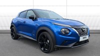 2025 Nissan Juke 1.6 Hybrid Tekna 5dr Auto Hybrid Hatchback Hatchback Hybrid Aut