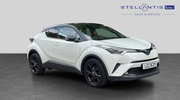 2018 Toyota C-HR 1.8 VVT-h Dynamic SUV 5dr Petrol Hybrid CVT Euro 6 (s/s) (122 p