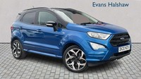 2020 Ford Ecosport 1.0 EcoBoost 125 ST-Line 5dr Hatchback Petrol Manual