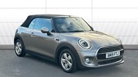 2019 MINI Convertible 1.5 Cooper Classic II 2dr Auto Petrol Convertible Converti