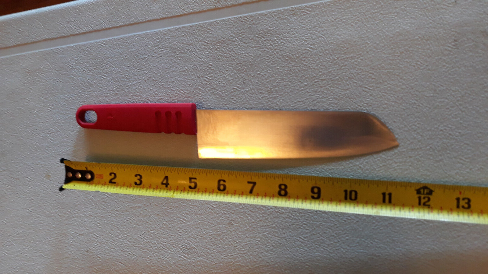 MSR Outdoor Cookwear Alpine Kitchen Knife red 39091 Japan