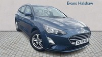 2022 Ford Focus 1.0 EcoBoost 125 Zetec Edition 5dr Auto ESTATE PETROL Automatic