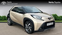 2023 Toyota Aygo X 1.0 VVT-i Exclusive 5dr Auto Petrol Hatchback Hatchback Petro