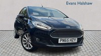 2015 Ford Fiesta 1.0 EcoBoost Titanium 5dr Hatchback Petrol Manual
