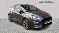 2021 Ford Fiesta 1.0 EcoBoost Hybrid mHEV 155 ST-Line X Edition 5dr Hatchback Pe