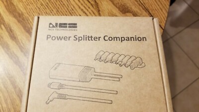 NCS Technologies NCS11290 Power Splitter Companion  1042403