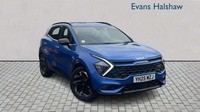 2025 Kia Sportage 1.6T GDi 157 48V ISG GT-Line 5dr SUV Petrol Manual