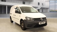 2017 Volkswagen Caddy Maxi 2.0 TDI BlueMotion Tech 102PS Startline Van PANEL VAN