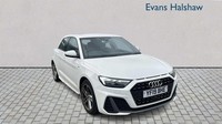 2019 Audi A1 30 TFSI S Line 5dr S Tronic Hatchback Petrol Automatic