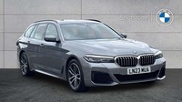 2023 BMW 5 Series 530e M Sport 5dr Auto Estate Plug-In Hy Automatic