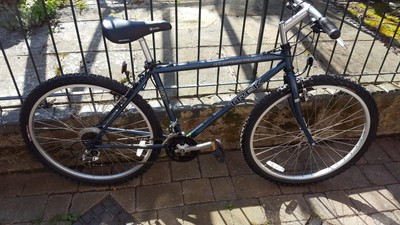 Trek mountain track bike small 18"/46cm