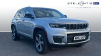2023 Jeep Grand Cherokee 2.0 17.3kWh Limited SUV 5dr Petrol Plug-in Hybrid Auto 