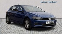 2019 Volkswagen Polo 1.0 EVO SE 5dr Hatchback Petrol Manual