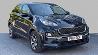 2021 Kia Sportage 1.6 CRDi 48V ISG 2 5dr DCT Auto SUV Diesel Automatic