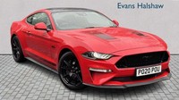 2020 Ford Mustang 5.0 V8 55 Edition 2dr Auto Coupe Petrol Automatic