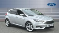 2015 Ford Focus 1.5 TDCi 120 Titanium 5dr Diesel Hatchback Hatchback Diesel Manu