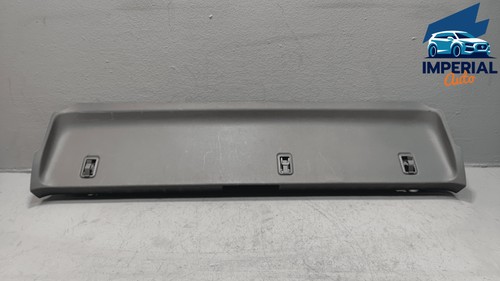 2015-2020 Toyota Sienna Trunk Latch Lock Sill Scuff Plate Trim Cover OEM