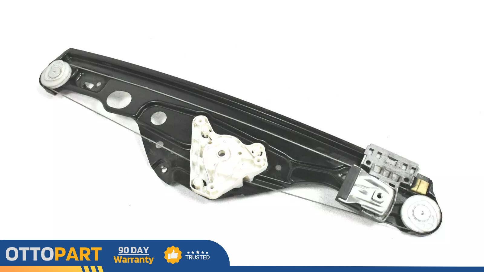2003-2009 Mercedes W211 E-Class Rear Left Driver Side Door Window Regulator OEM