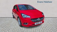 2018 Vauxhall Corsa 1.4 SRi Vx-line 5dr Hatchback Petrol Manual