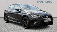 2025 SEAT Ibiza 1.0 TSI 115 FR Black Edition 5dr HATCHBACK PETROL Manual