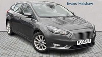 2016 Ford Focus 1.0 EcoBoost 125 Titanium 5dr Hatchback Petrol Manual