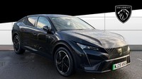 2025 Peugeot 408 158kW GT 58kWh 5dr Auto Electric Hatchback Hatchback Electric A