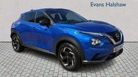 2023 Nissan Juke 1.0 DiG-T 114 N-Connecta 5dr DCT HATCHBACK PETROL Automatic