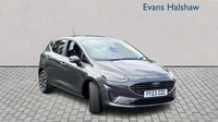 2023 Ford Fiesta 1.0 EcoBoost Hybrid mHEV 125 Titanium 5dr Auto Hatchback Petrol