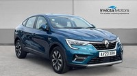 2023 Renault Arkana 1.3 Mild hybrid 140 Evolution 5dr EDC (Navigation) Petrol