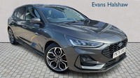 2025 Ford Focus 1.0 EcoBoost Hybrid mHEV ST-Line X 5dr Hatchback Petrol Manual