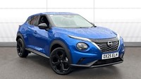 2025 Nissan Juke 1.6 Hybrid Tekna 5dr Auto Hybrid Hatchback Hatchback Hybrid Aut