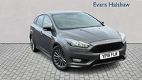 2018 Ford Focus 1.0 EcoBoost 140 ST-Line Navigation 5dr HATCHBACK PETROL Manual