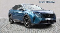 2025 Peugeot 3008 1.2 Hybrid 136 Allure 5dr e-DSC6 SUV Petrol Automatic