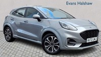 2022 Ford Puma 1.0 EcoBoost Hybrid mHEV ST-Line 5dr DCT Hatchback Petrol Automat