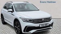 2022 Volkswagen Tiguan 2.0 TDI 4Motion R-Line 5dr DSG Estate Diesel Automatic