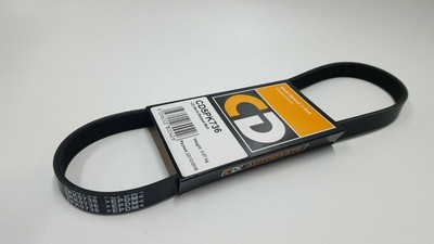 Fits MG MG ZR 160 Genuine Gates Alternator V-Ribbed Belt Fits MG MG ZR 160 Genuine Gates Alternator V-Ribbed Belt